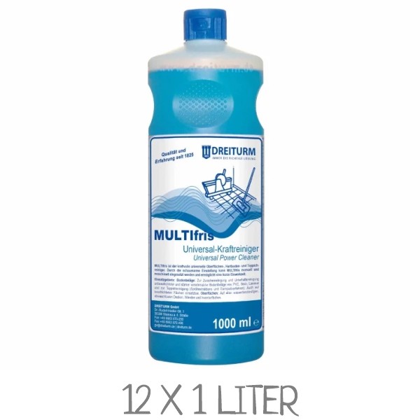 DREITURM Multifris Universalreiniger Kraftreiniger