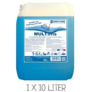 DREITURM Multifris Universalreiniger DREITURM Multifris Universalreiniger im 10 Liter Kanister