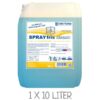 DREITURM Sprayfris Classic Glas- und Kunststoffreiniger DREITURM Sprayfris Classic Glasreiniger Kunststoffreiniger im 10 Liter Kanister