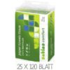 WEPA Satino 277340 Handtuchpapier 2-lagig, hochweiss, für PT2-System