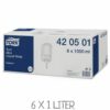 TORK Milde Flüssigseife Premium S1 6 Flaschen TORK Seife 420501 / Flüssigseife mild S1 Premium 420501