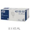 TORK Milde Mini Flüssigseife Premium S2 8 Flaschen TORK Seife 420502 Mini / Mini Flüssigseife mild S2