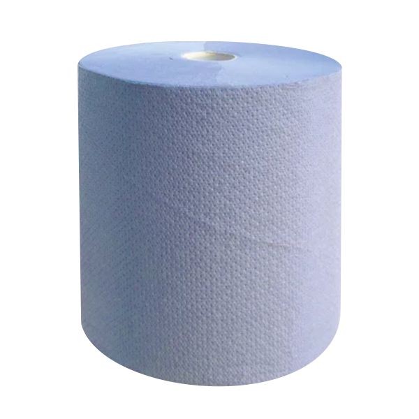 CWS Handtuchrolle 289000 / Typ 289 blau, 3-lagig