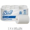 KIMBERLY CLARK Handtuchrollen günstig - Scott 6657 Slimroll