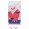 VILEDA MultiPurpose S rot Gummihandschuhe rot Größe S - VILEDA MultiPurpose S rot