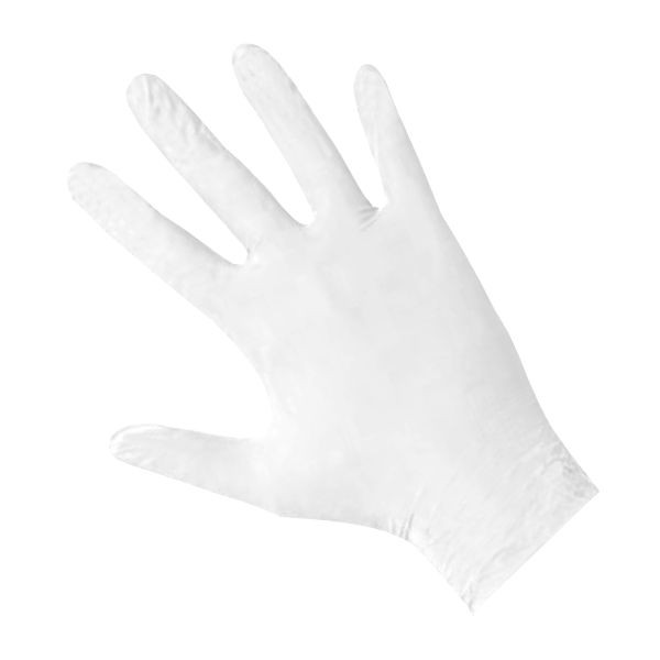 Einweghandschuhe für hygienische Anwendungen, Einweghandschuh