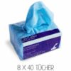 ITEX Classic Putztücher ColorCode Blau ITEX Classic Putztücher ColorCode Blau – die Alternative zur Küchenrolle