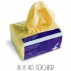 ITEX Classic Putztücher ColorCode Gelb ITEX Classic Putztücher ColorCode Gelb – die Alternative zur Küchenrolle