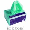 ITEX Classic Putztücher ColorCode Grün ITEX Classic Putztücher ColorCode Grün – die Alternative zur Küchenrolle