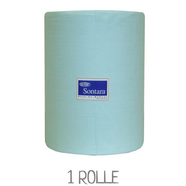 ITEX Sontara HDH Spezialtücher für sensible Flächen. VPE: 1 Rolle