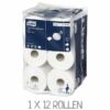 TORK Smart One Mini Jumborollen Advanced T9 Toilettenpapier 472193 TORK SmartOne Mini Jumborollen Advanced T9. VPE: 12 Rollen