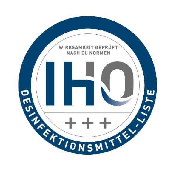 IHO Desinfektionsmittel-Liste