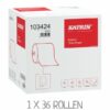 Toilettenpapier KATRIN 103424 Systemrollen Toilettenpapier KATRIN 103424 Systemrollen 800 Blatt