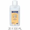 Stellisept Med - Antimikrobielle Waschlotion Stellisept Med - Antimikrobielle Waschlotion. VPE: 20 x 500 ml