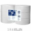 TORK 120272 Jumborollen Advanced T1 TORK 120272 Jumborollen Advanced T1. VPE: 6 Rollen