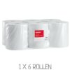 Handtuchrollen KATRIN 74526 Handtuchrollen KATRIN 74526 Centerfeed. VPE: 6 Rollen