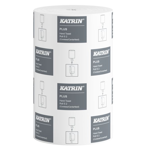 KATRIN 2634 Handtuchrollen S / VPE: 12 Rollen