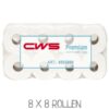 Toilettenpapier CWS Premium Toilettenpapier CWS Premium 6055000
