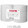 CWS 6037100 Jumborollen Superroll. VPE: 6 Rollen