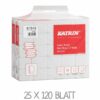 Papierhandtücher KATRIN 61549 Papierhandtücher KATRIN 61549
