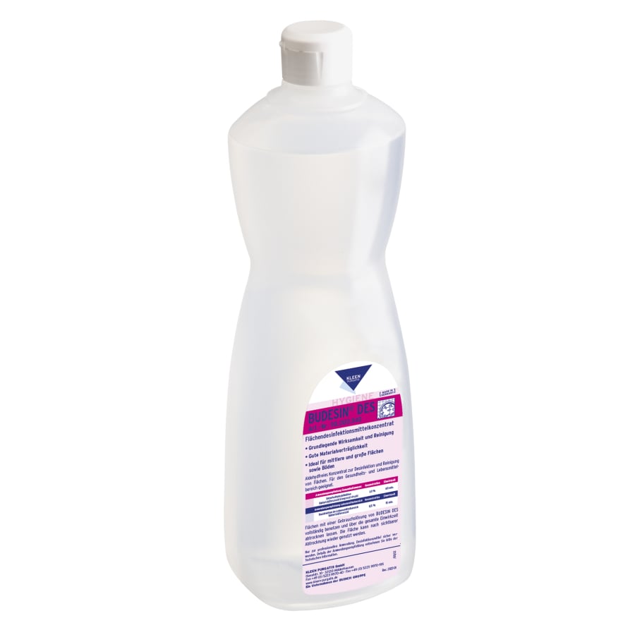 Kleen Purgatis Budensin