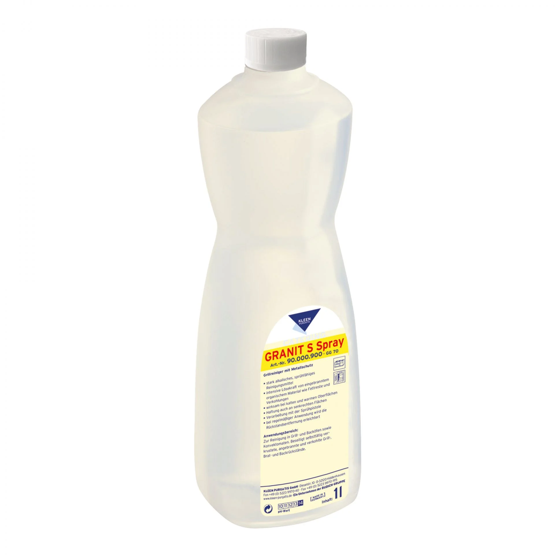 Kleen Purgatis Granit S Spray Grill- und Backofenreiniger 90000900