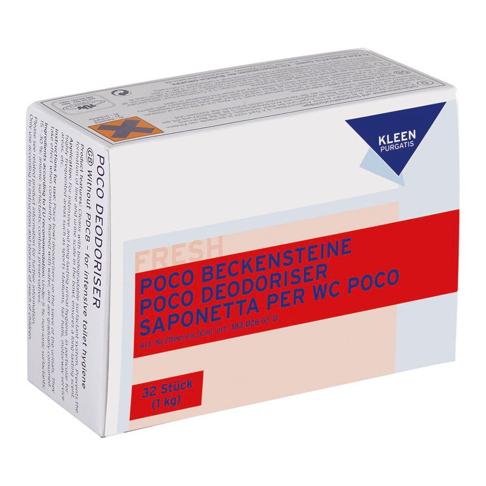 Kleen Purgatis POCO BECKENSTEINE 90183026