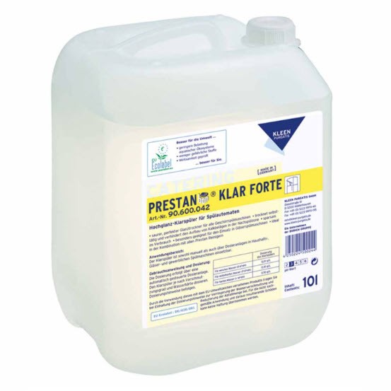 Kleen Purgatis PRESTAN KLAR FORTE 90600042