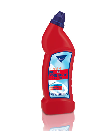 Kleen Purgatis PUSH WC REINIGER 90600678