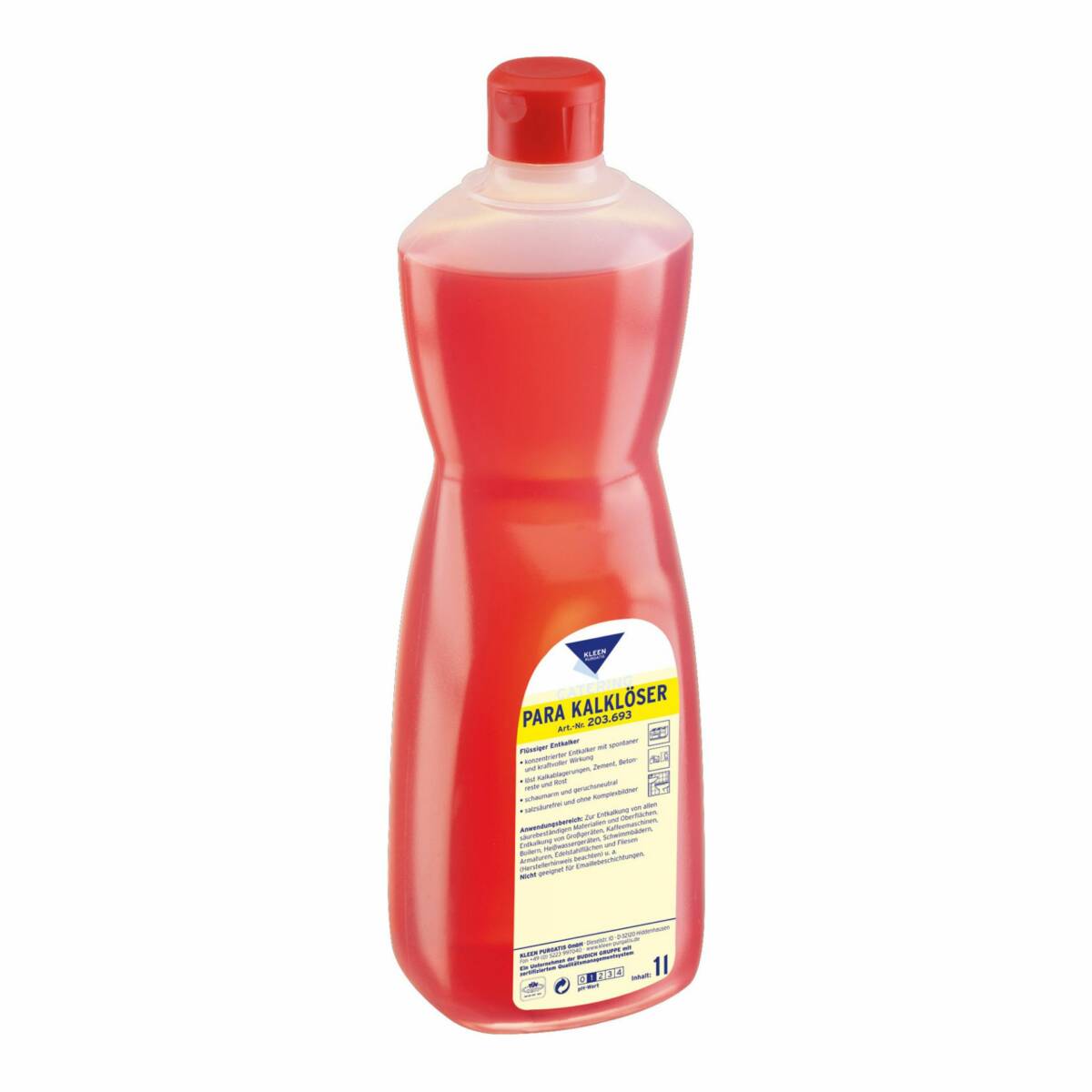 VPE: 1 Liter Flasche EAN: 4250224502668
