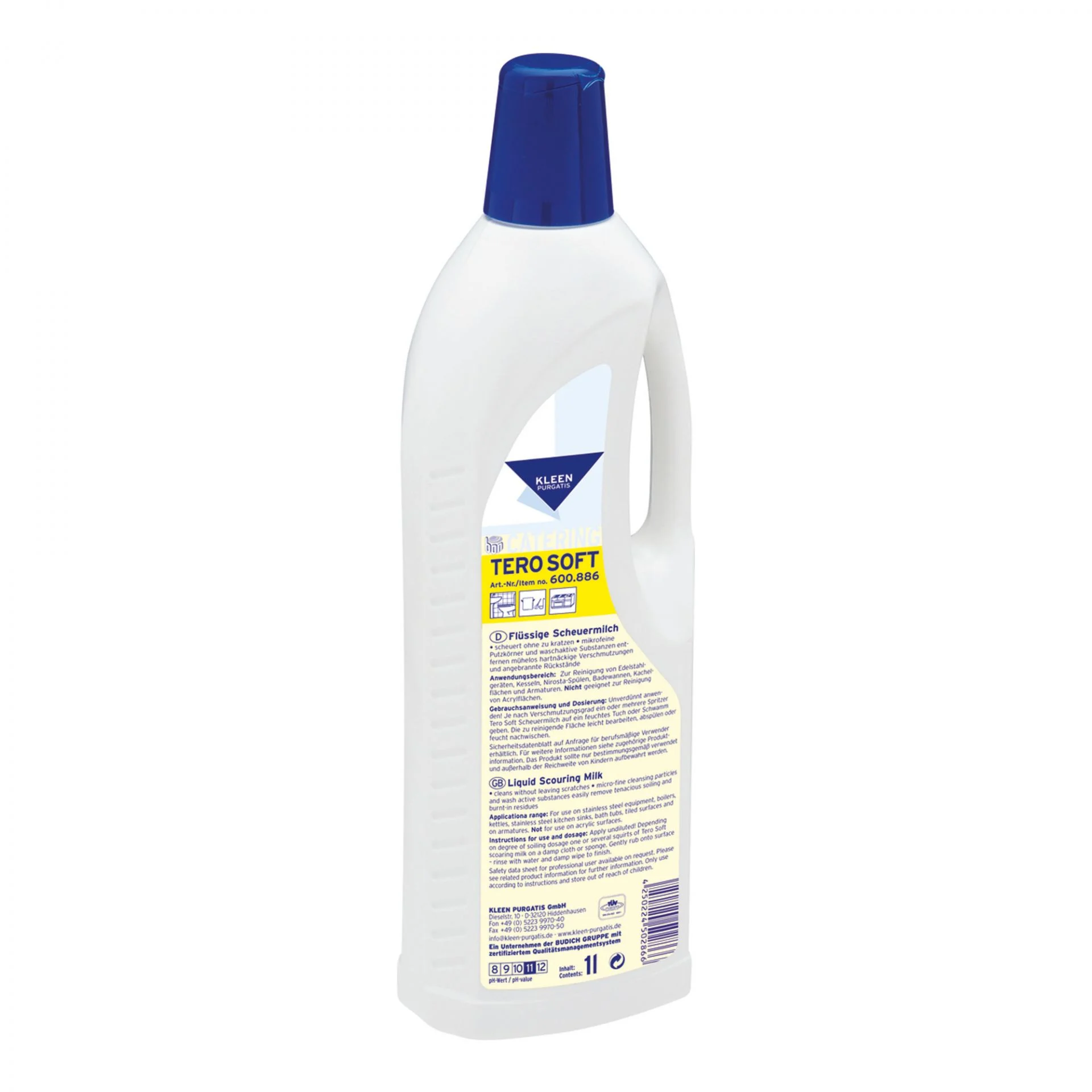 Kleen Purgatis TERO SOFT 90600886