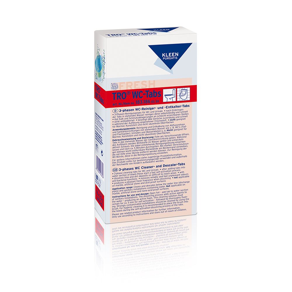 Kleen Purgatis TRO WC-Tabs 90183186