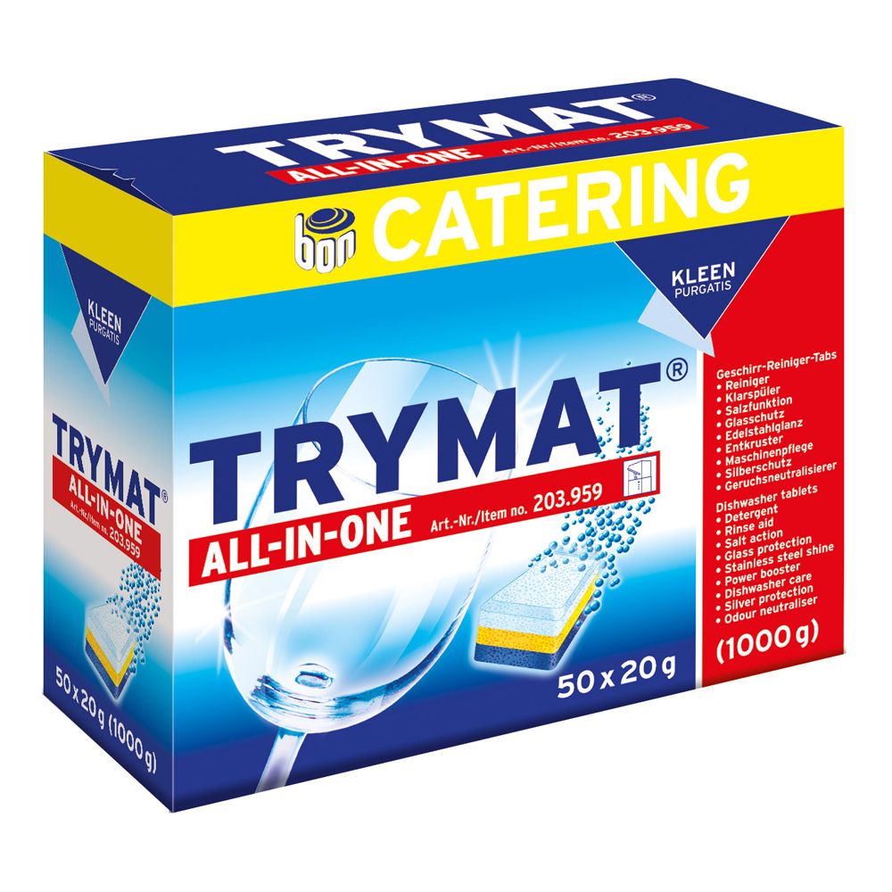 Kleen Purgatis TRYMAT ALL IN ONE 90203959