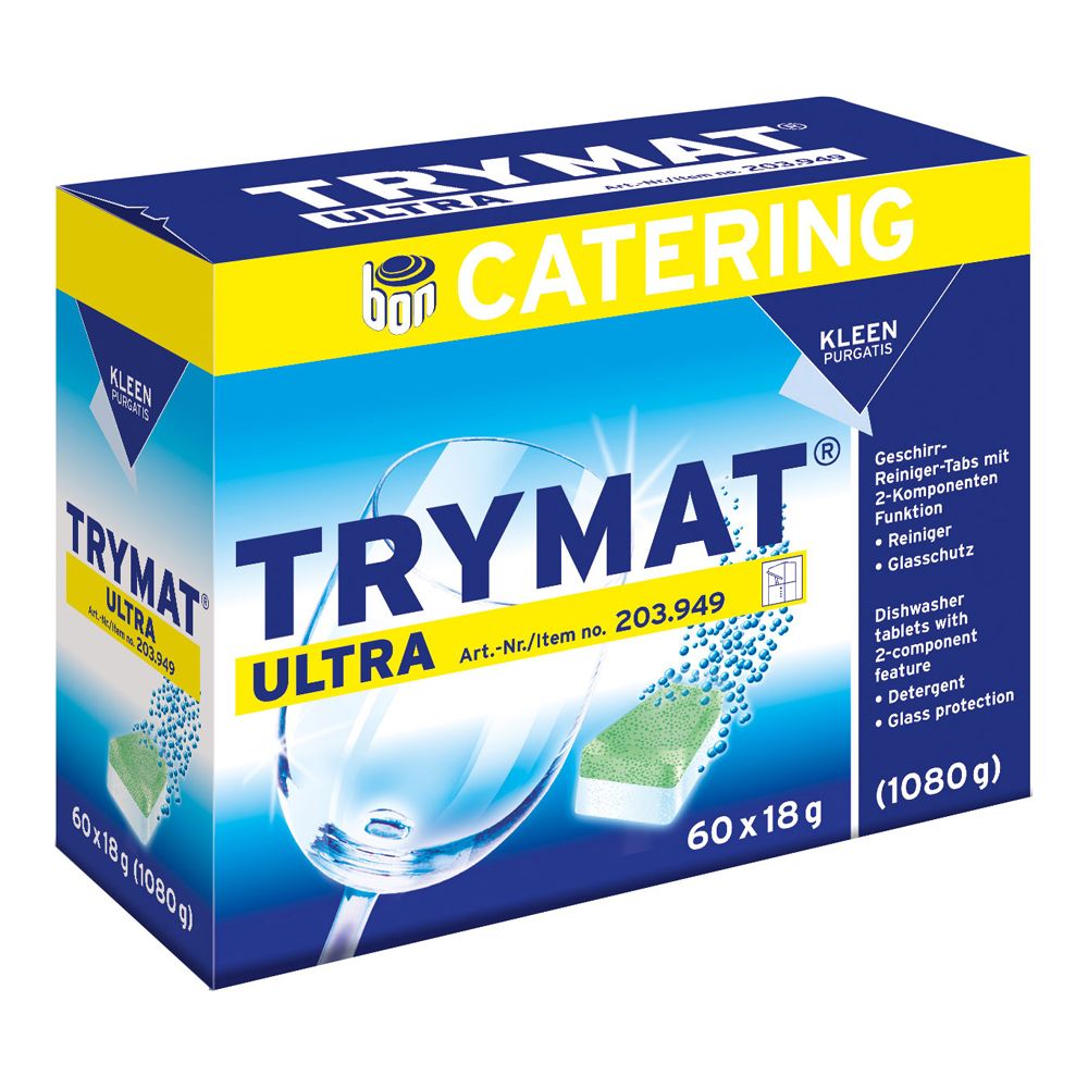 Kleen Purgatis TRYMAT ULTRA 90203949