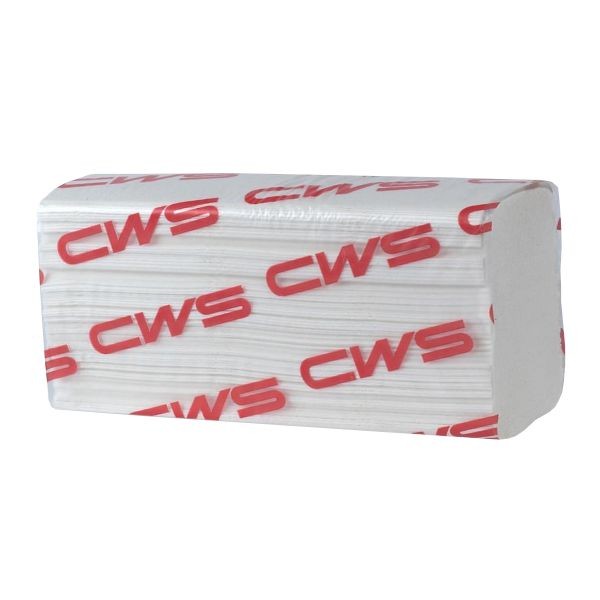 Papierhandtücher CWS 279300 / VPE: 24 x 150 Blatt