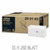 TORK 290163 soft / VPE: 15 x 250 Blatt