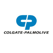 Colgate-Palmolive Firmenlogo, bekannt für Hygieneprodukte