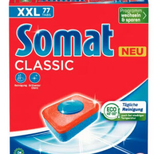 Somat Classic 77 Geschirrspültabs Somat Classic, 77 Tabs