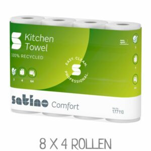 SATINO Küchenrollen SATINO Küchenrollen 177110