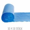 WBV Müllsäcke extra stark WBV Müllsäcke extra stark Typ 100, 120 Liter / VPE: 150 Stück