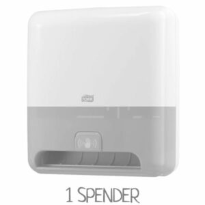 TORK Elevation Handtuchrollen Sensorspender TORK 551100 Sensorspender für Handtuchrollen