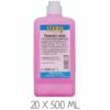 STERN Cremeseife rosa / VPE: 20 x 500 ml Euroflasche