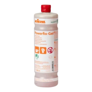 J400601kiehl Powerfix Gel Wc Kraftreiniger 1l Kiehl Powerfix-Gel j400601