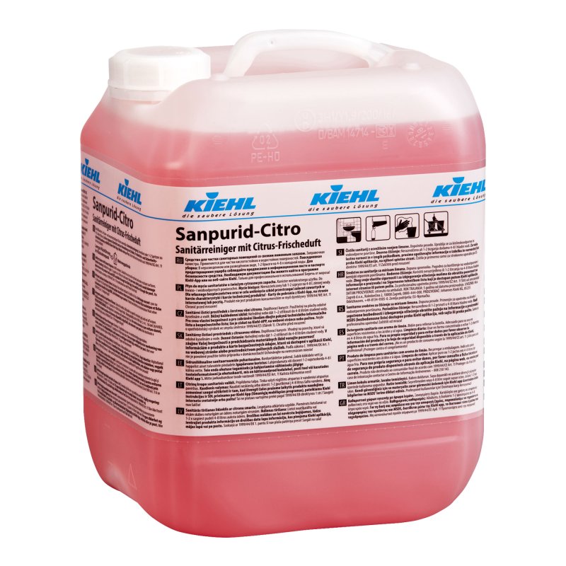 Kiehl Sanpurid-Citro j401610