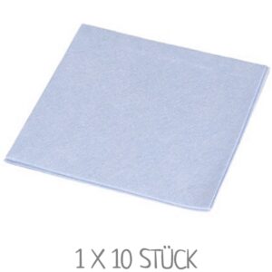 SITO Allzwecktuch / Vliestuch Vliestuch blau / SITO Allzwecktuch. VPE: 10 Stück