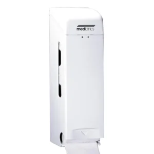 Mediclinics 13311 Toilettenpapierspender 3 Rollen Pro781 Weiss mediclinics-13311
