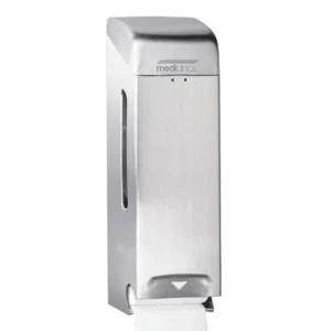 Mediclinics 13318 Toilettenpapierspender 3 Rollen Pro781 Edelstahl Matt mediclinics 13318