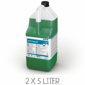 ECOLAB Maxx Magic S Universalreiniger ECOLAB Maxx Magic S 9107750 Universalreiniger / Intensivreiniger. VPE: 2 x 5 Liter