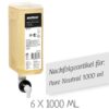 KATRIN Flüssigseife Clean 1000 ml KATRIN 88110 Flüssigseife Clean 1000 ml / VPE: 6 x 1000 ml