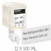 KATRIN Schaumseife Clean 500 ml KATRIN Schaumseife 37780 "CLEAN" VPE: 12 x 500 ml